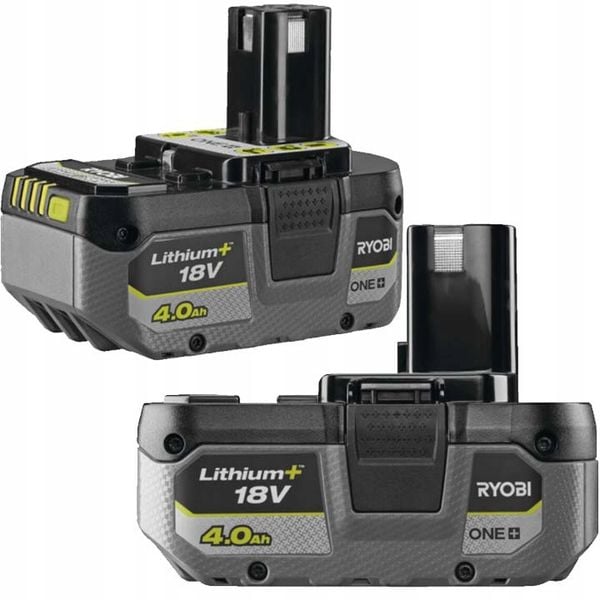 Akumulator Li-Ion Ryobi 18 V 4 Ah zdjęcie 3