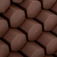 Palisada Ogrodowa Paliki Brąz 2,7 m Border Płotek