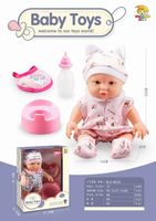 Zestaw Lalka  Bls-W220