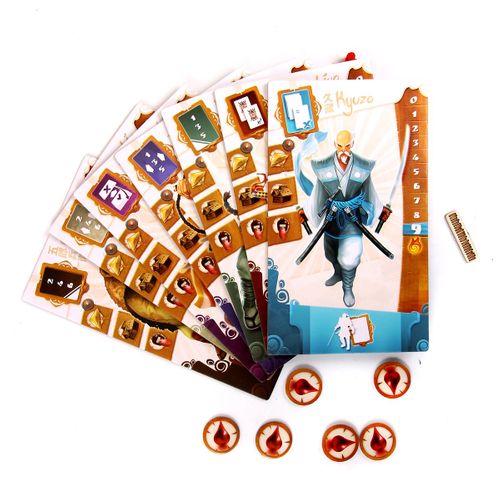 7 Samurajów REBEL na Arena.pl