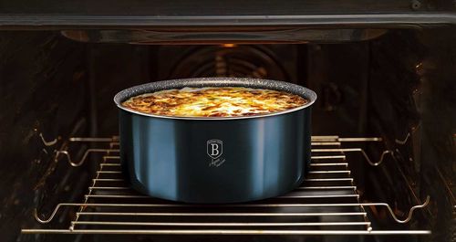 Zestaw garnków granitowych Click&Cook Berlingerhaus BH-6146 na Arena.pl