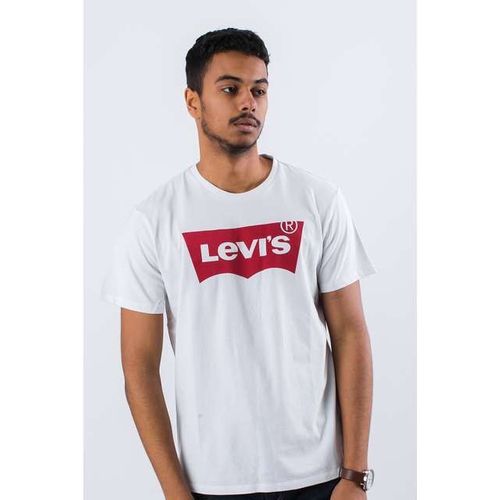 Levi's HOUSEMARK TEE 0140 WHITE L na Arena.pl