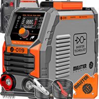 SPAWARKA INWERTOROWA INWERTEROWA MMA TIG IGBT 340A Majster Polska DIGITAL