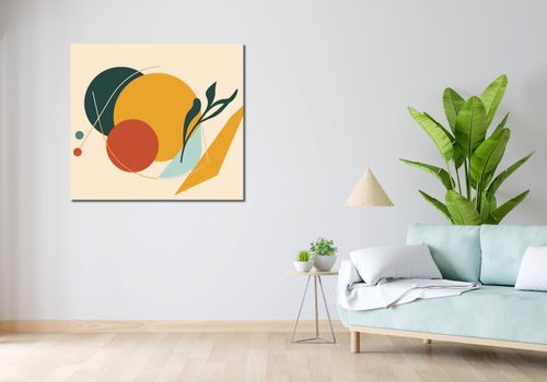 Obraz 100x90cm Natura Wnikliwa na Arena.pl