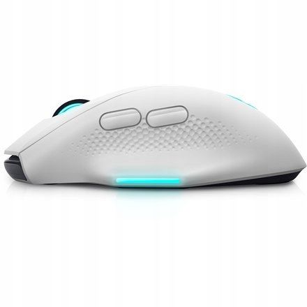 Myszka Dell Alienware Gaming - AW620M (Lunar Light) na Arena.pl