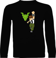 Koszulka z dł.rękaw. Ben 10