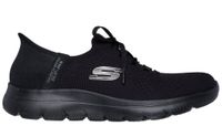 Buty damskie SKECHERS Slip-ins Summits (150263-BBK) 38