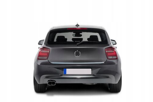 BMW 1 F20 F21 Listwa CHROM Chromowana Klapa Tuning na Arena.pl