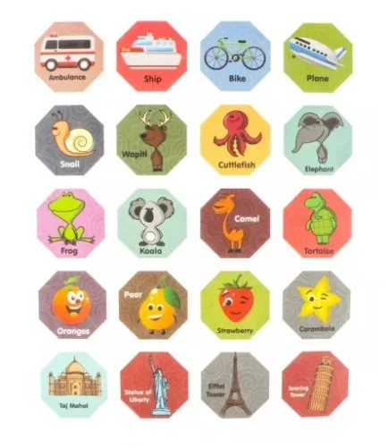 KLOCKI MAGNETYCZNE PANELE 75EL ZESTAW ŚWIECĄCY TOR na Arena.pl