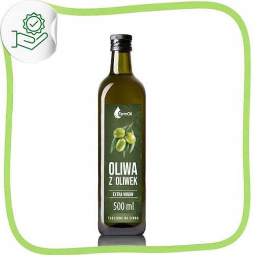 OLIWA Z OLIWEK 500 ML EXTRA VIRGIN na Arena.pl