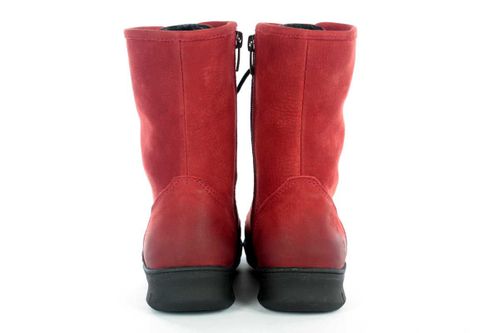 Botki Lesta 6503 czerwony 39 na Arena.pl