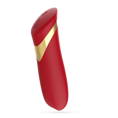 crushious blinders rechargeable vibrating bullet red na Arena.pl