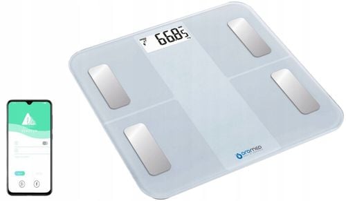 Waga OROMED ORO SCALE BL WHITE na Arena.pl
