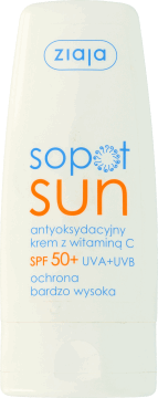 ZIAJA Sopot Sun 50 ml na Arena.pl