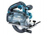 PRZECINARKA AKU DO METALU 18V 150MM DCS553Z MAKITA