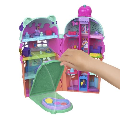 Polly Pocket. Domek do zabawy na Arena.pl