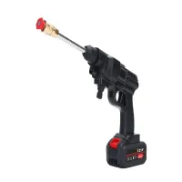 Myjka ciśnieniowa bezprzewodowa akumulatorowa walizka 1 akumulator 21v