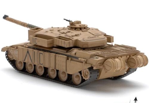 Czołg Challenger MK1 1:72 RTR na Arena.pl