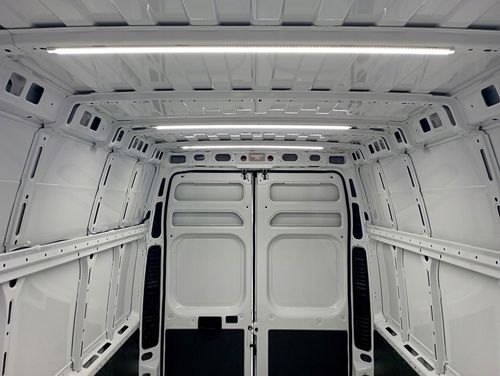 Oświetlenie LED KABINY PAKI BUS LISTWY 2x 1M 12V na Arena.pl