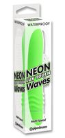 Neon Luv Touch Wave Wibrator