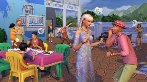 THE SIMS 4 - DO WYNAJĘCIA DLC KLUCZ EA APP ORIGIN CD KEY KOD BEZ VPN 24/7 na Arena.pl