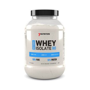 7Nutrition - Natural Whey Isolate 90 - 500 g