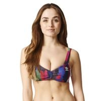 Strój kąpielowy Adidas Originals Pharrell Williams stanik góra bikini push-up 34