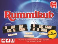 Gra planszowa Rummikub Classic TM Toys