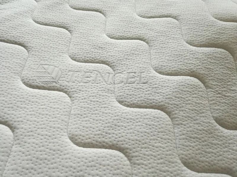 Nakładka PUR KOKOS 7 stref 6 cm 150x200 H3 H4 zdjęcie 6