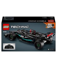 KLOCKI LEGO TECHNICZNE super samochód Pull-Back AMG F1 wyścigówka 240el.