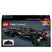 KLOCKI LEGO TECHNICZNE super samochód Pull-Back AMG F1 wyścigówka 240el.