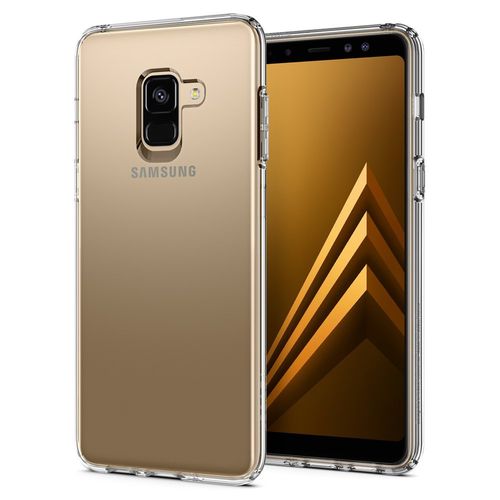 SPIGEN LIQUID CRYSTAL Samsung Galaxy A8 2018 - CRYST na Arena.pl