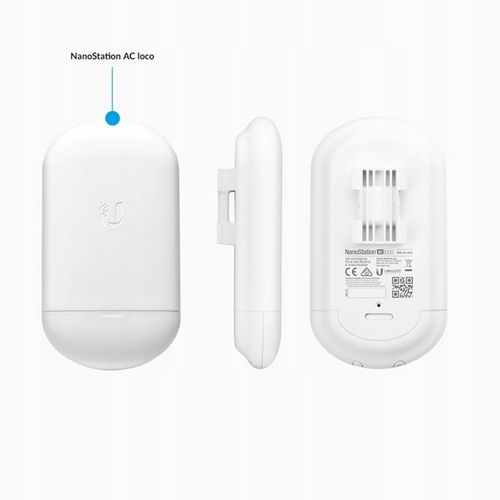 Access Point Ubiquiti Loco5AC (Wi-Fi 5) Punkt dostępowy PoE na Arena.pl