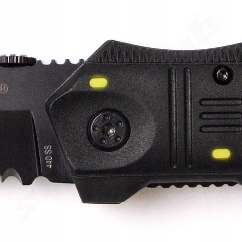 Nóż ratowniczy ratunkowy Walther ERK Folder EDC 5.0728 na Arena.pl