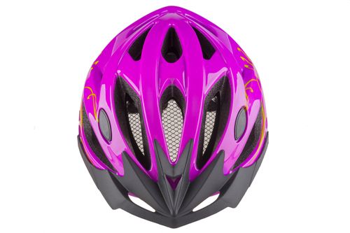 Kask KELLYS DIVA fiolet/seled. S/M na Arena.pl