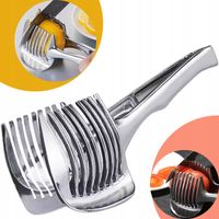 Uchwyt do Krojenia Owoców ViO TSG-566 Warzyw Precyzyjne Bezpieczne Krojenie