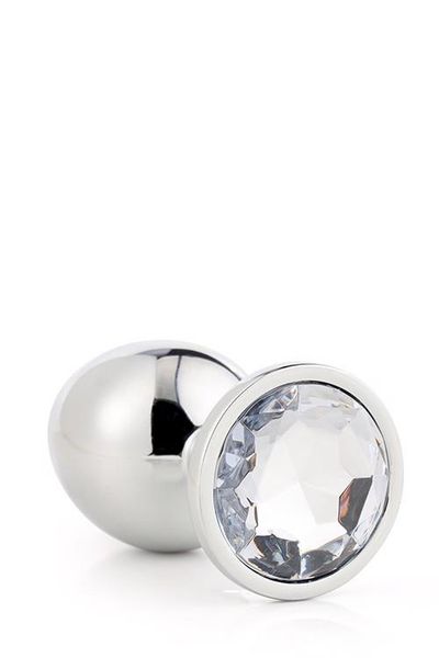 Gleaming Love Silver Plug Medium zdjęcie 5