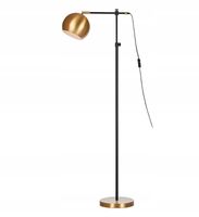 LAMPA PODŁOGOWA MARKSLOJD CHESTER BRĄZOWY 107231
