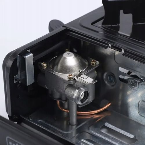 Kuchenka Turystyczna Gazowa Kuchenka Kempingowa Happy Home BDZ-155-A 2500W na Arena.pl