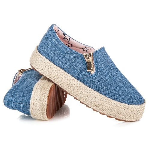 DZIECIĘCE ESPADRYLE Rozmiar - 30 na Arena.pl