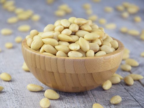 MIGDAŁY BLANSZOWANE 1kg Naturalne - MIGOgroup na Arena.pl