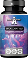 Apollo's Hegemony Fucoxanthin 90 kaps. Fukoksantyna 50mg, odchudzanie