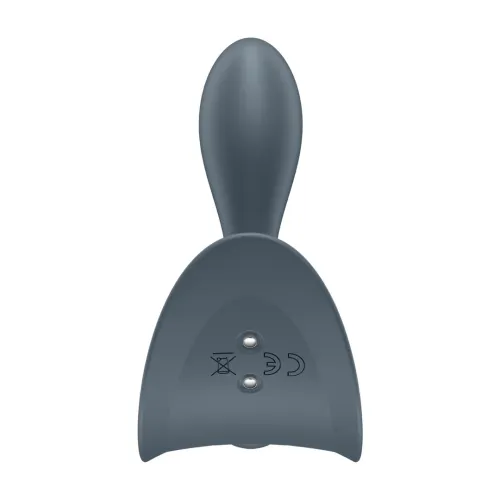 satisfyer booty absolute beginners 2 - silikonowy korek  12 trybow na Arena.pl