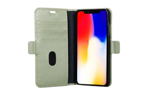 MODE MILANO - iPhone XS Max - OLIVE GREEN CORE COLOUR na Arena.pl