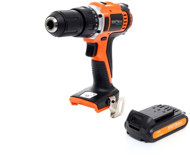 wkrętarka 18v x-series kd1751 zdjęcie 6