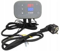 IBO STEROWNIK DO POMPY OBIEGOWEJ C.O. PIECA REGULATOR S-150 WYŁĄCZNIK LED