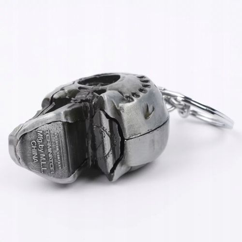 Breloczek do kluczy Terminator John Connor T-800 Arni Schwarzenegger Skynet na Arena.pl