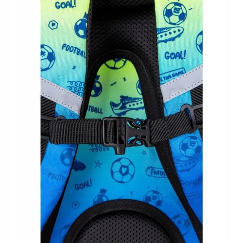Plecak Coolpack JERRY FOOTBALL 2T na Arena.pl