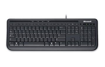 Microsoft Wired Desktop 600 Black          APB-00013 na Arena.pl