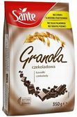 SANTE GRANOLA 350G CZEKOLADOWA